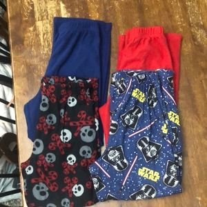 Boys pajama bottoms